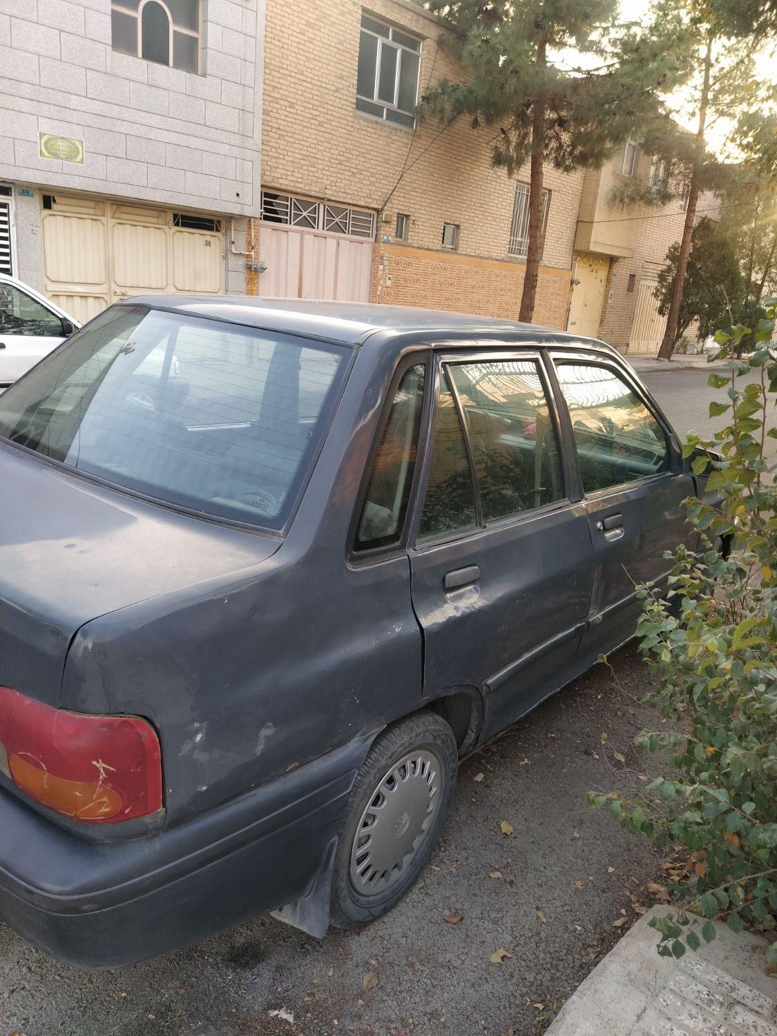 پراید 111 SL - 1389