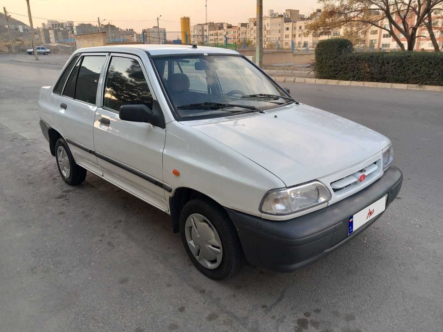 پراید 131 SE - 1392