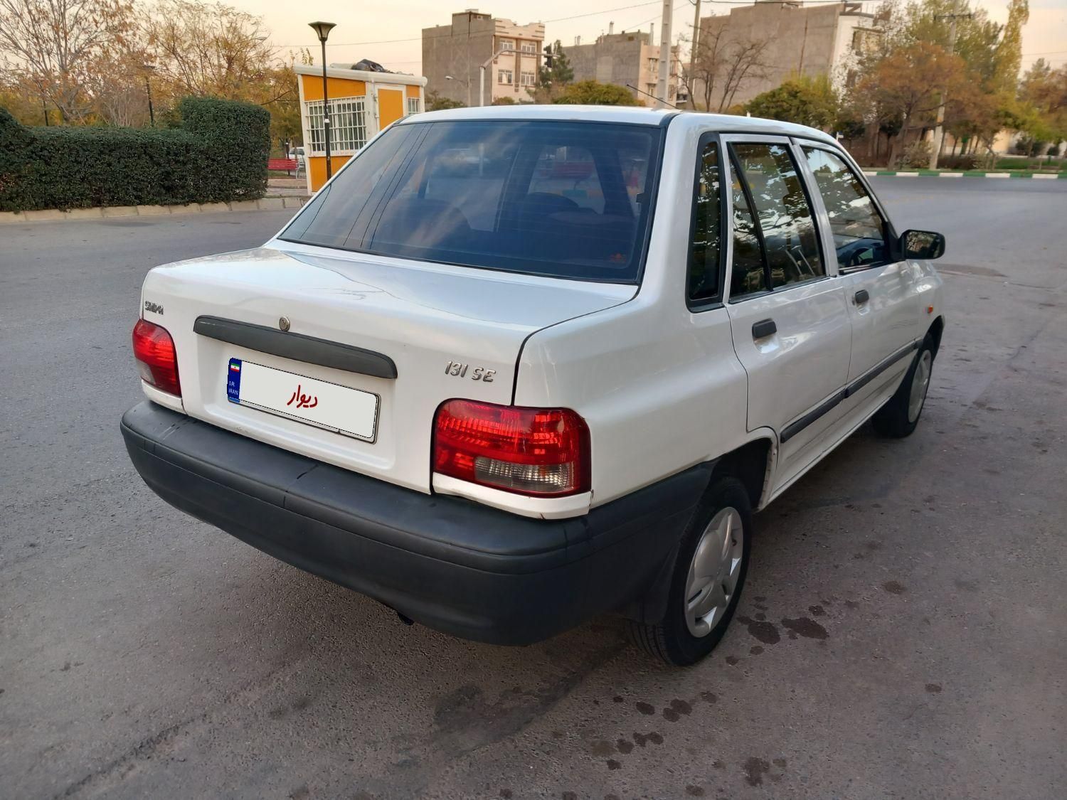 پراید 131 SE - 1392