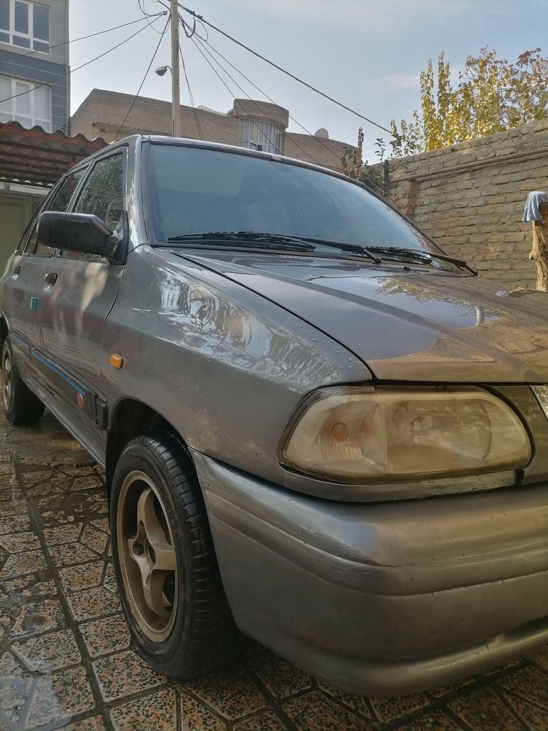 پراید 141 SL - 1390