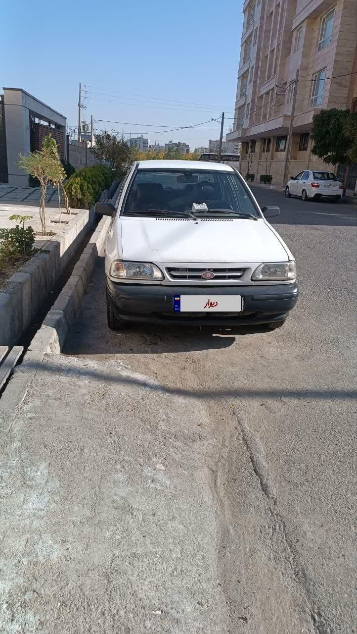 پراید 131 SX - 1393