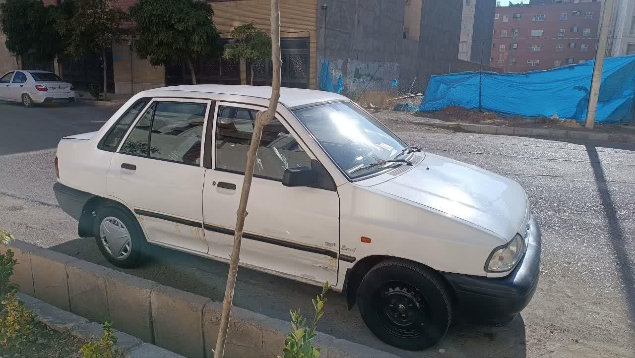 پراید 131 SX - 1393