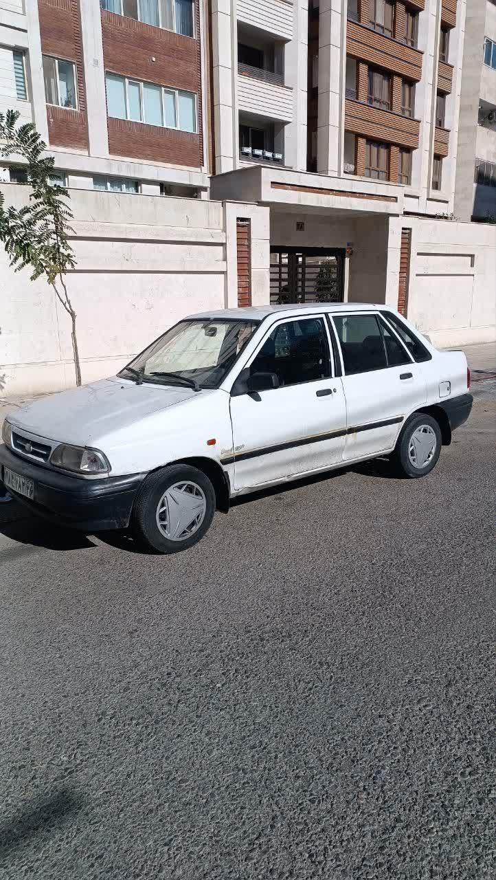 پراید 131 SX - 1393