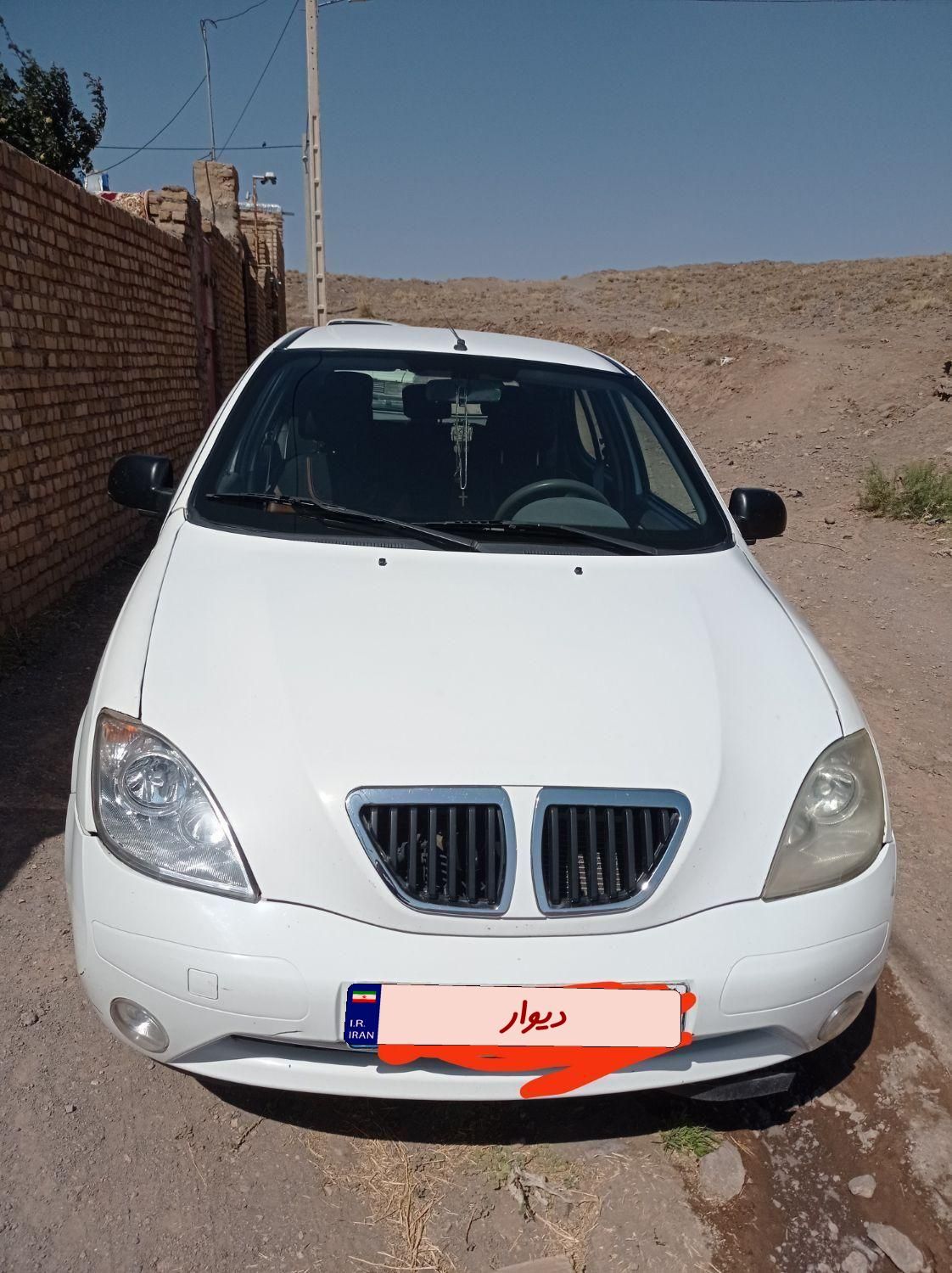 تیبا 2 EX - 1396