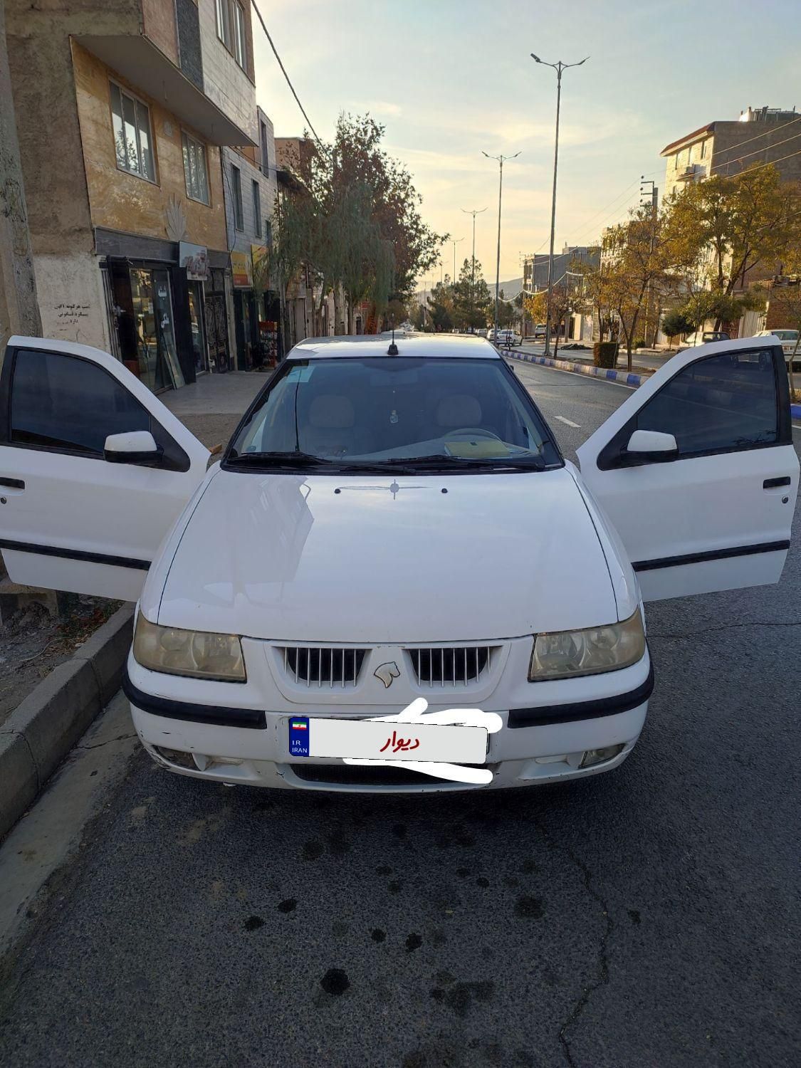 سمند LX XU7 - 1394