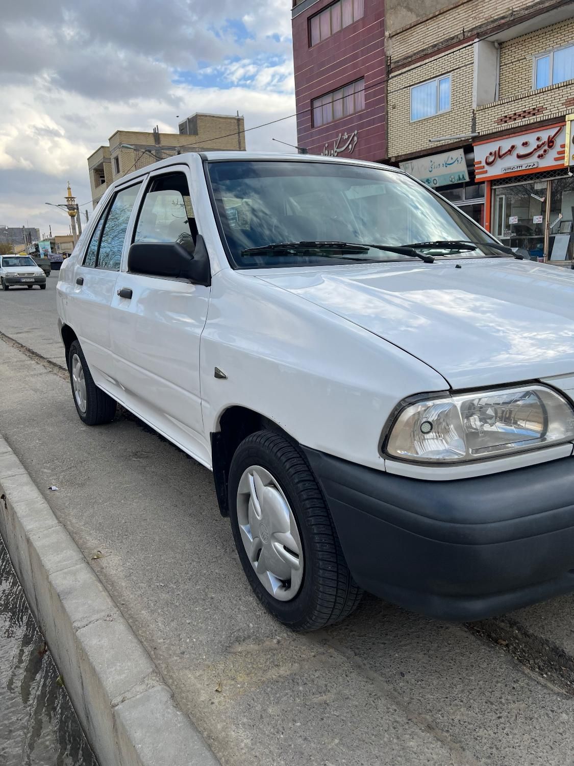 پراید 131 SE - 1399