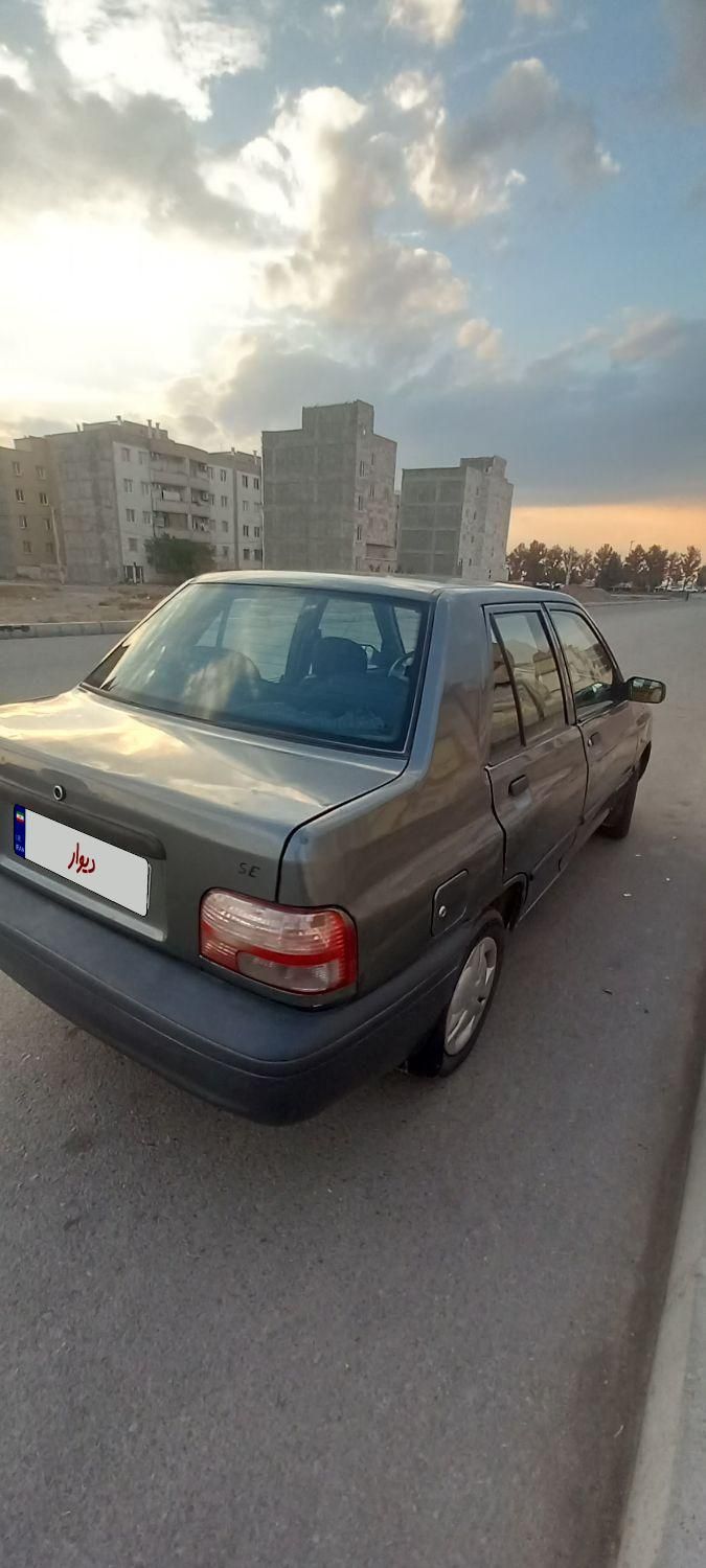 پراید 131 SE - 1394