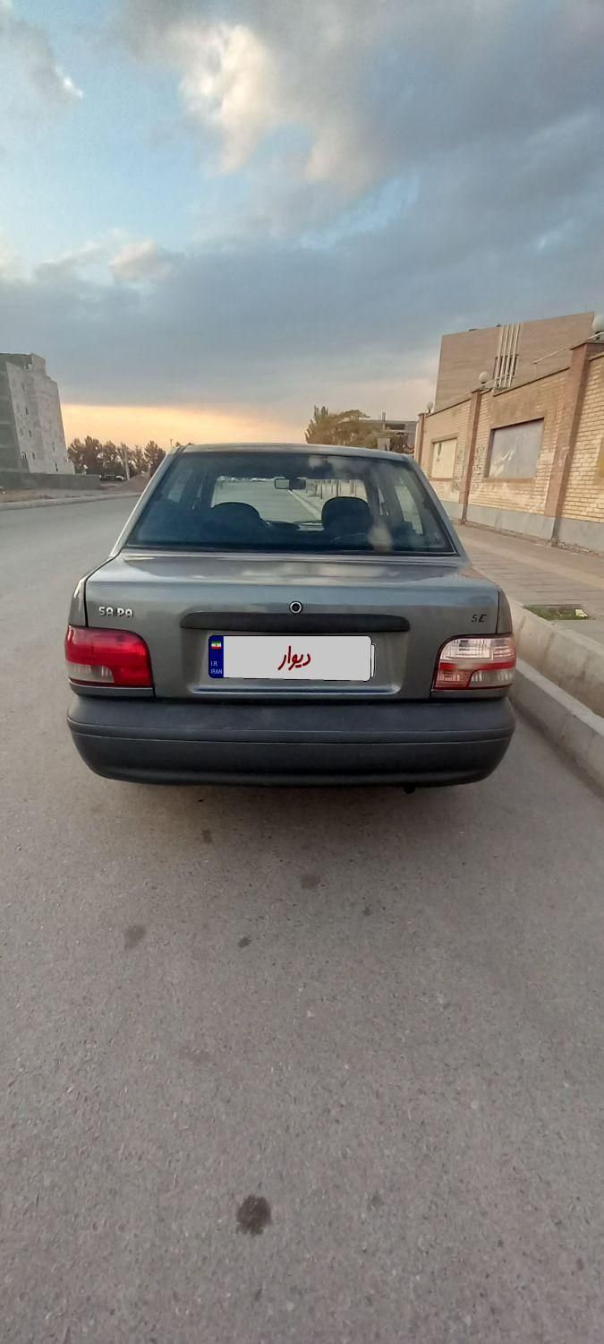 پراید 131 SE - 1394