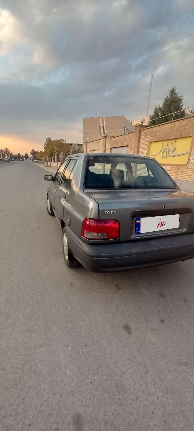 پراید 131 SE - 1394