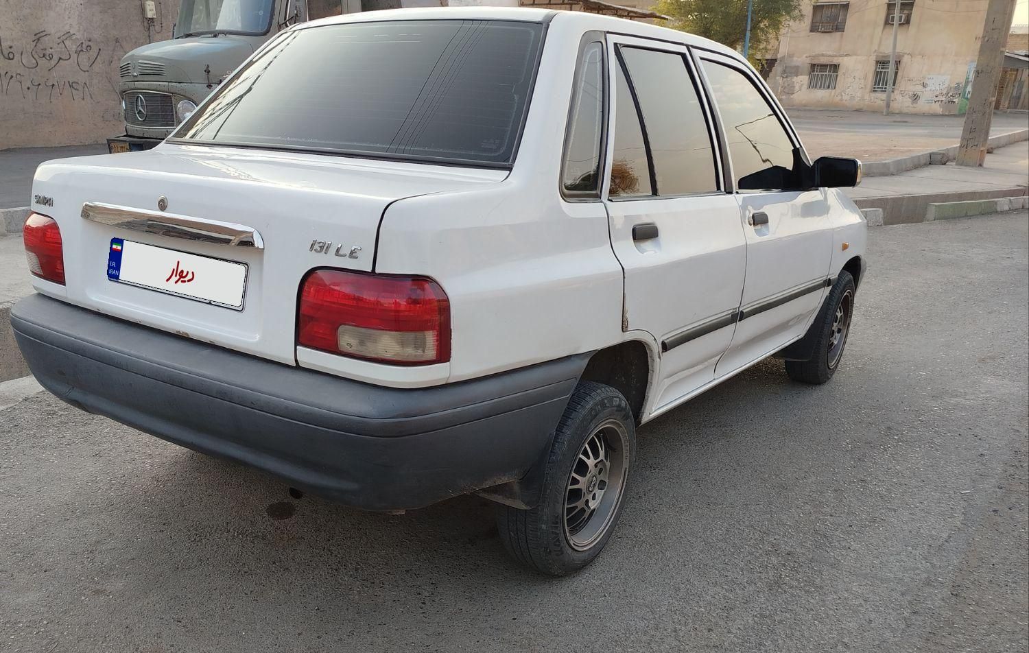 پراید 131 SL - 1390