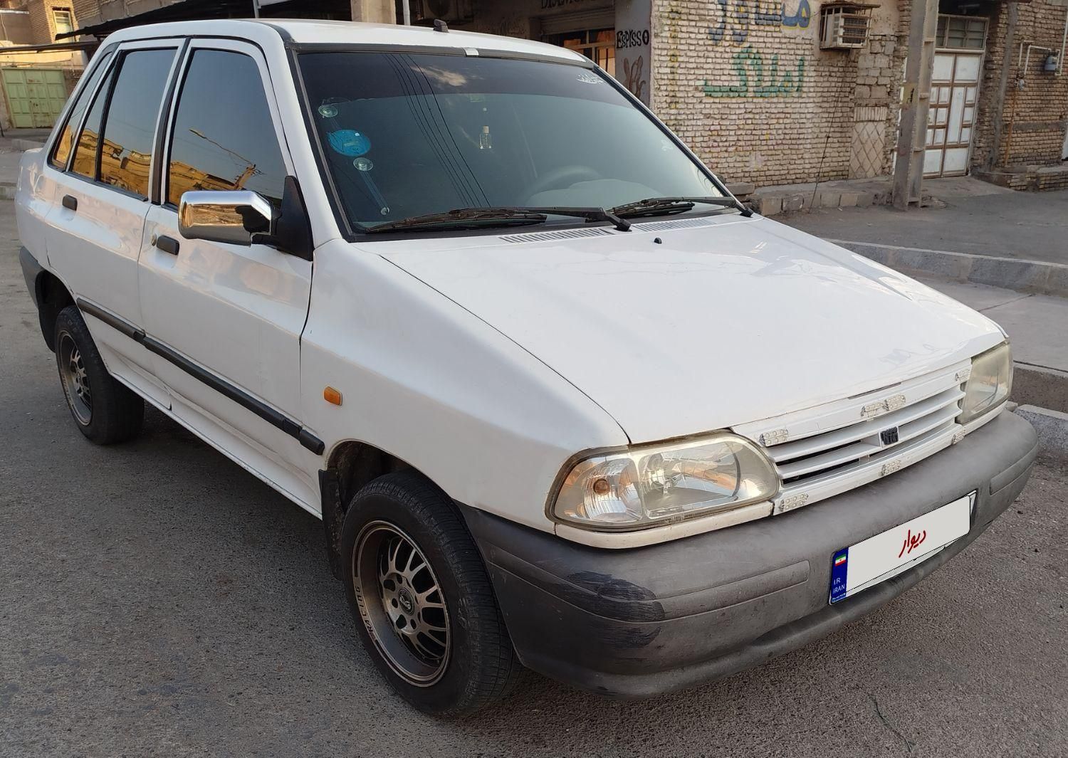 پراید 131 SL - 1390