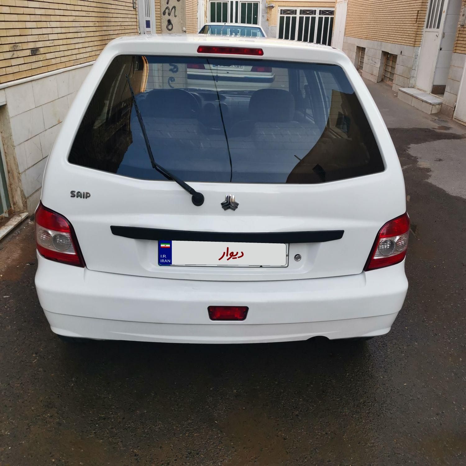 پراید 111 SE - 1395