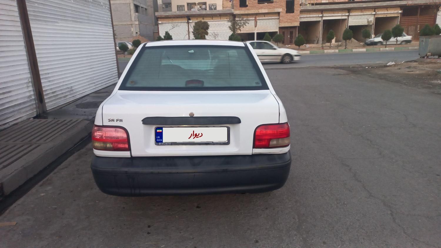 پراید 131 SE - 1398