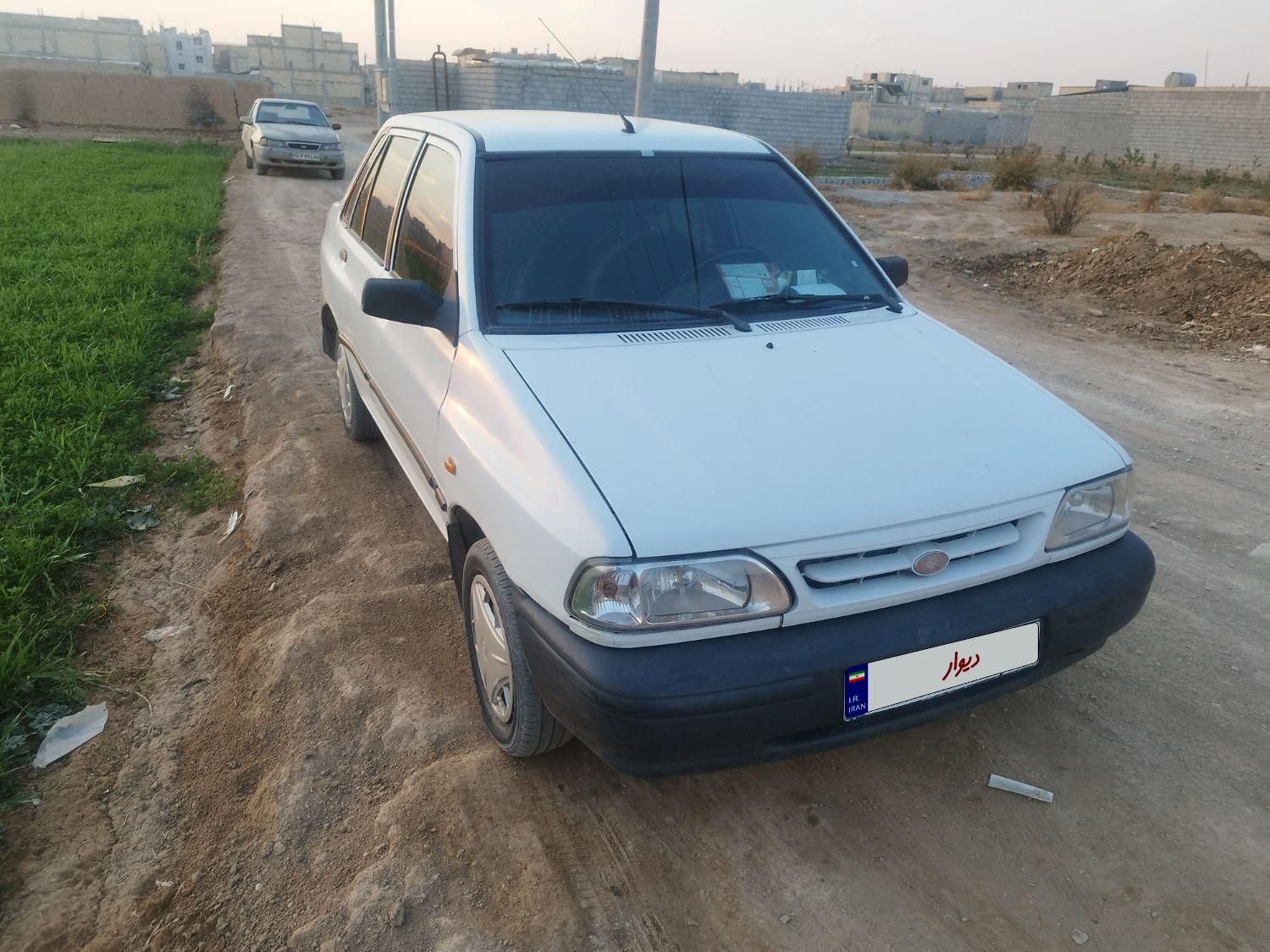 پراید 131 SE - 1392