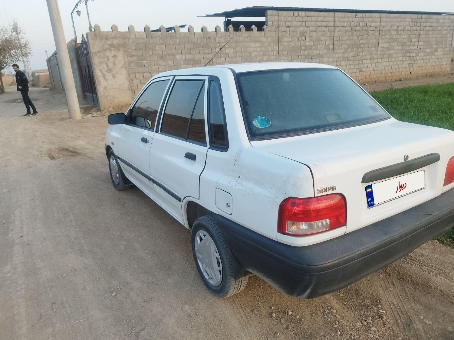 پراید 131 SE - 1392