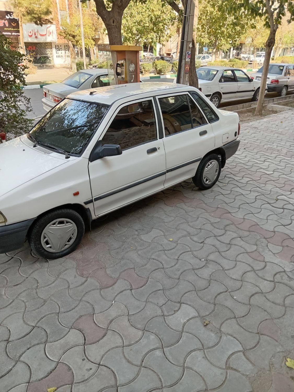 پراید 131 SX - 1390