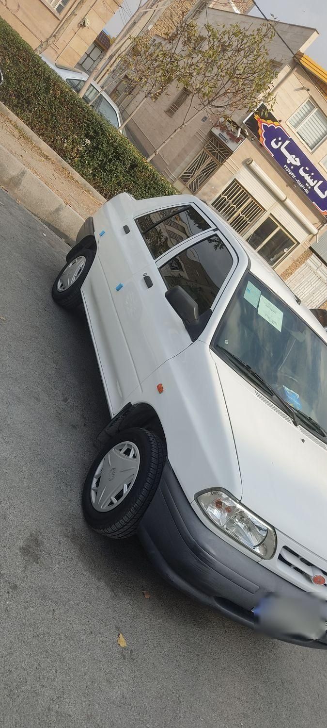 پراید 131 SE - 1399