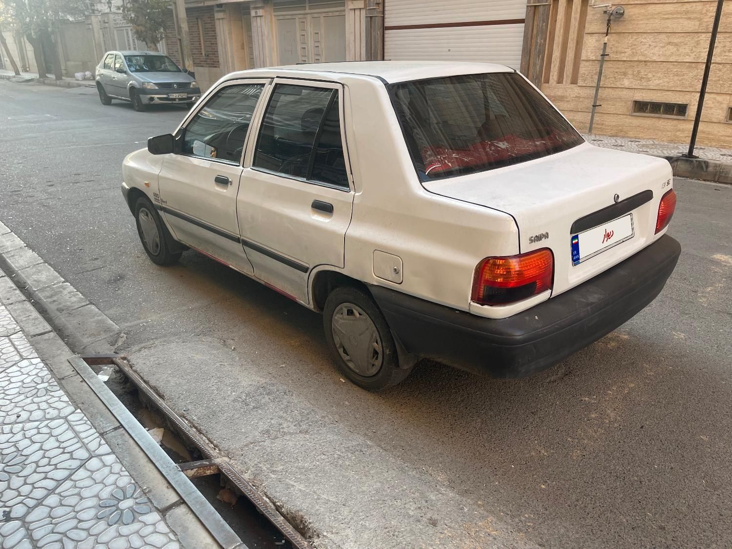 پراید 131 SE - 1395