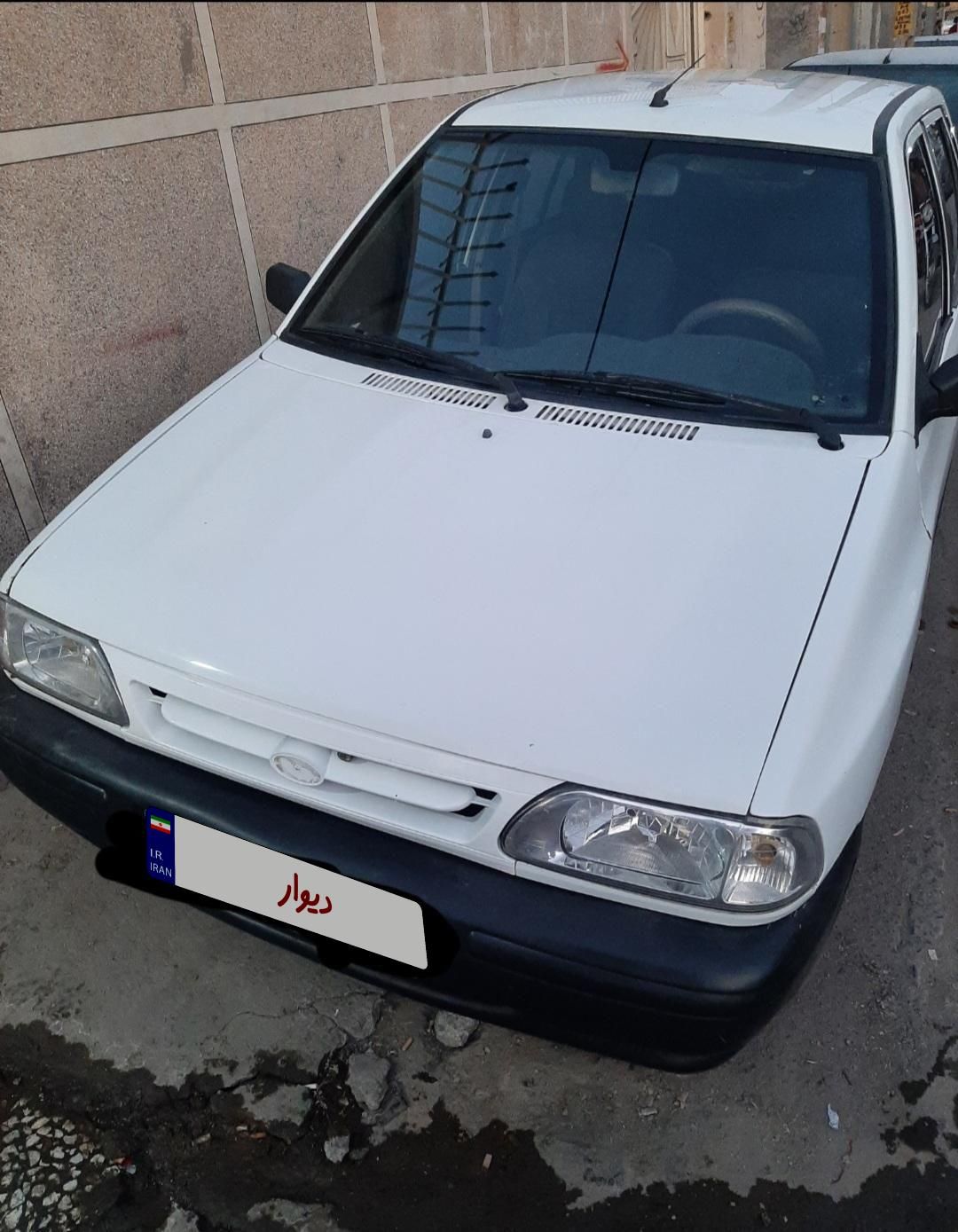 پراید 131 SE - 1393