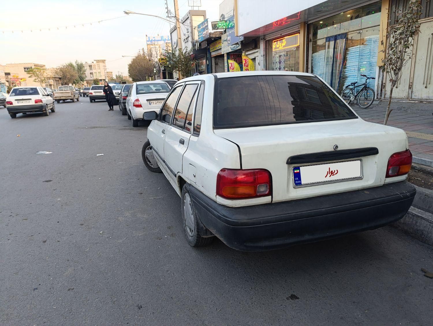 پراید 131 LE - 1391