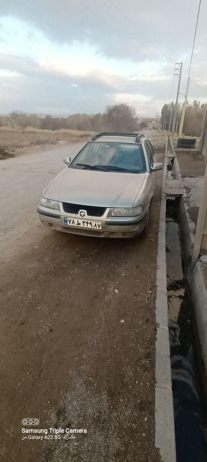 سمند LX XU7 - 1382