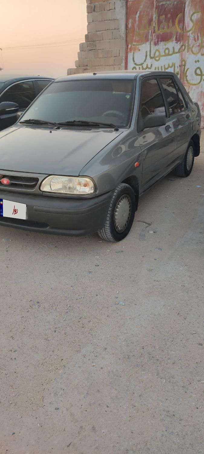 پراید 131 SX - 1398