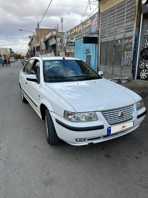 سمند LX EF7 - 1398