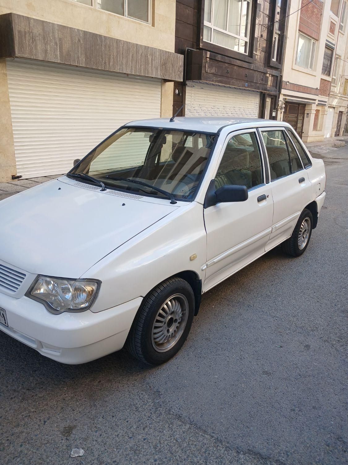 پراید 132 SX - 1390