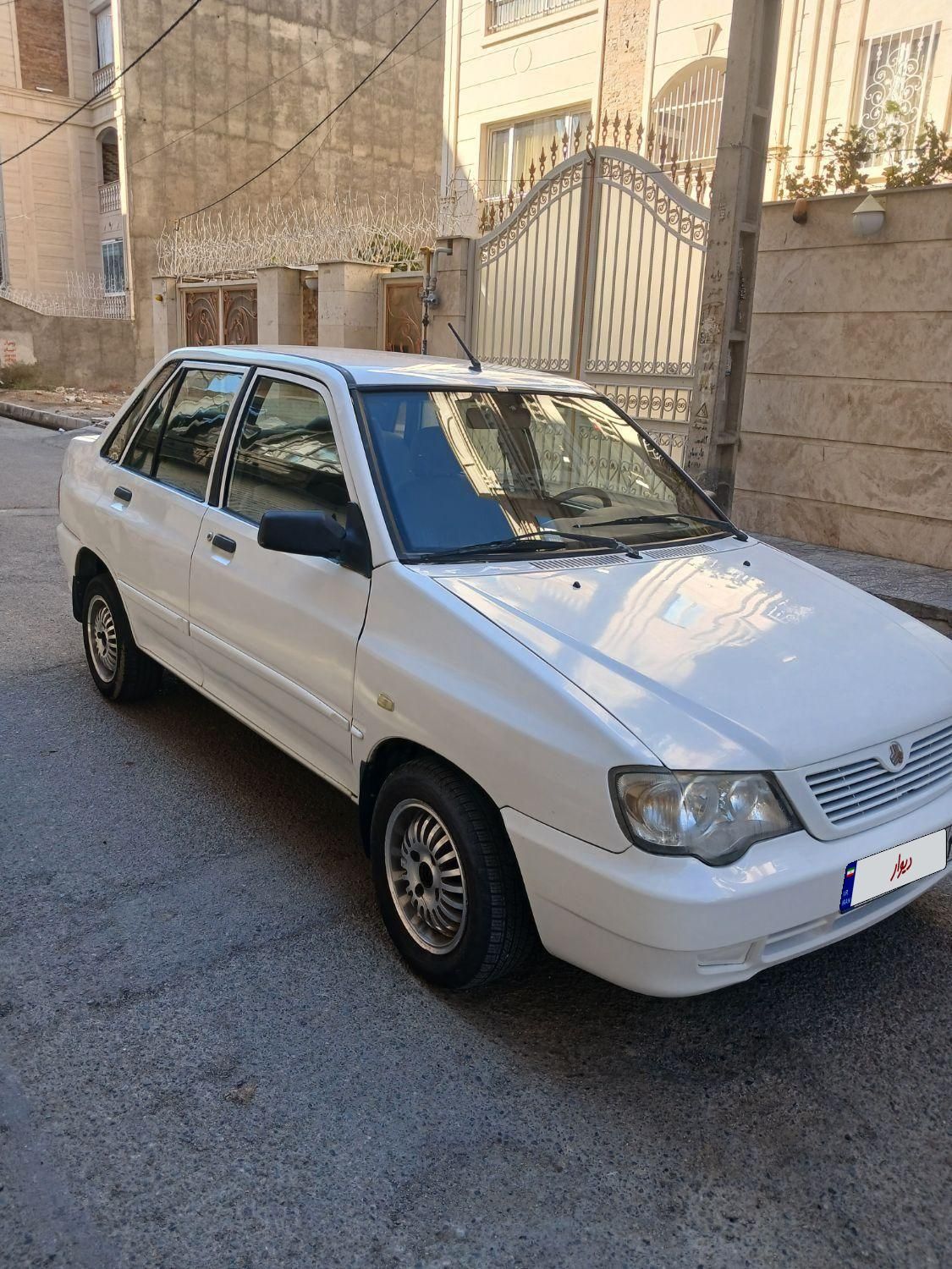 پراید 132 SX - 1390