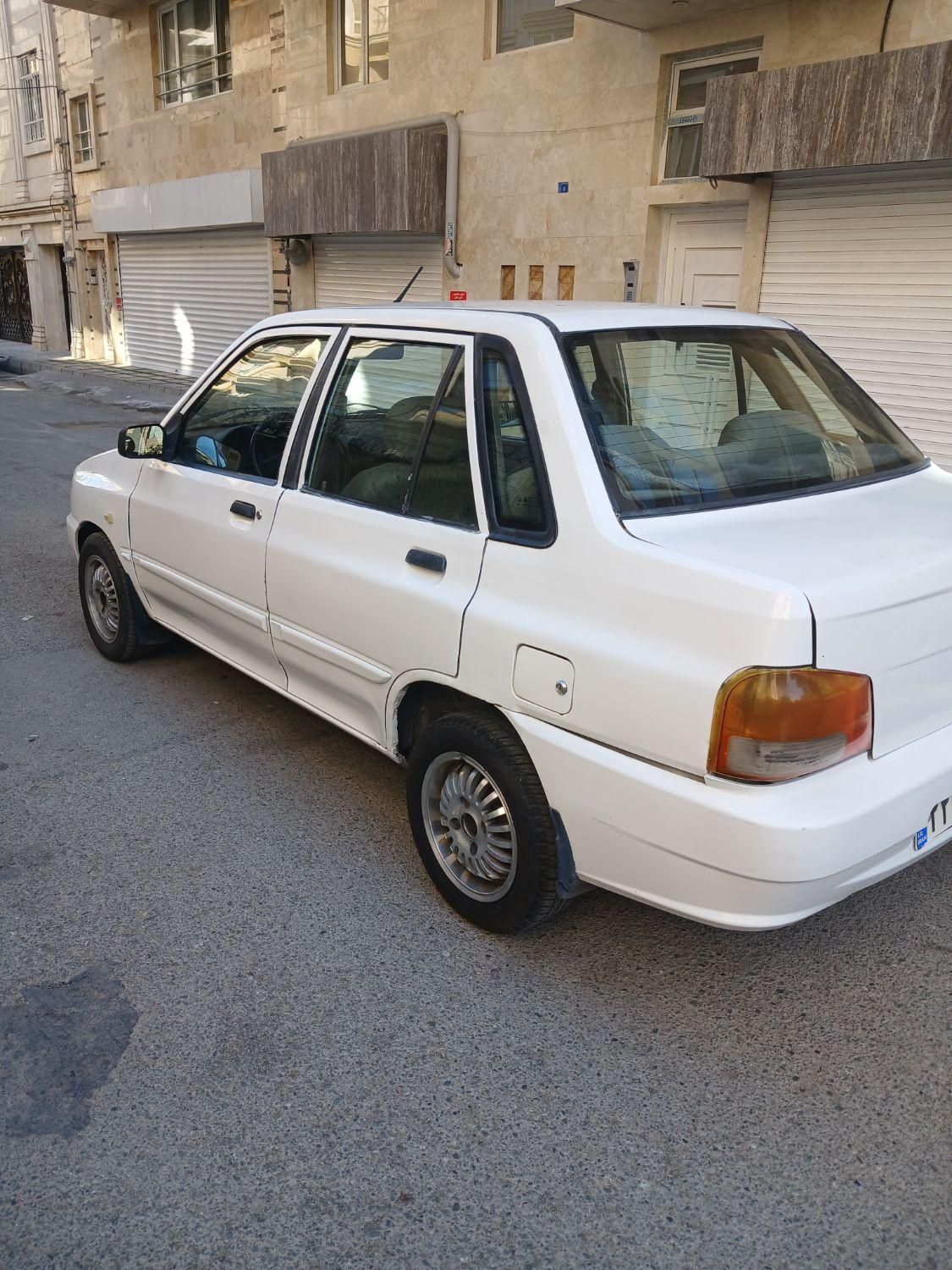 پراید 132 SX - 1390