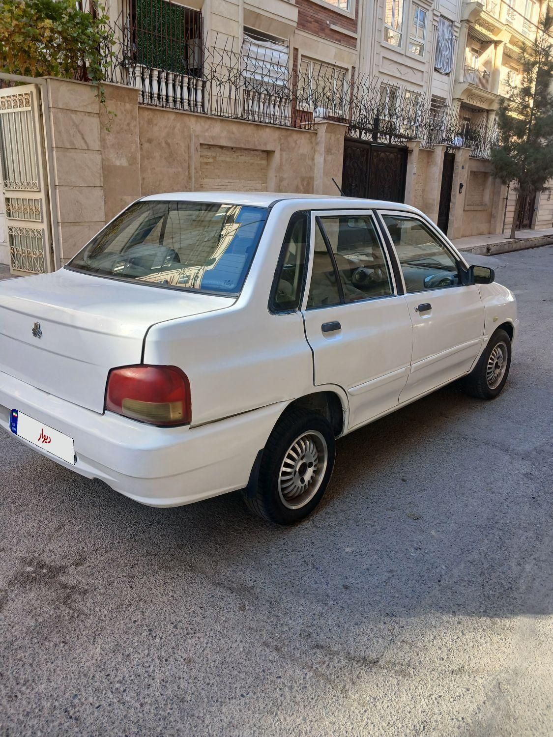 پراید 132 SX - 1390