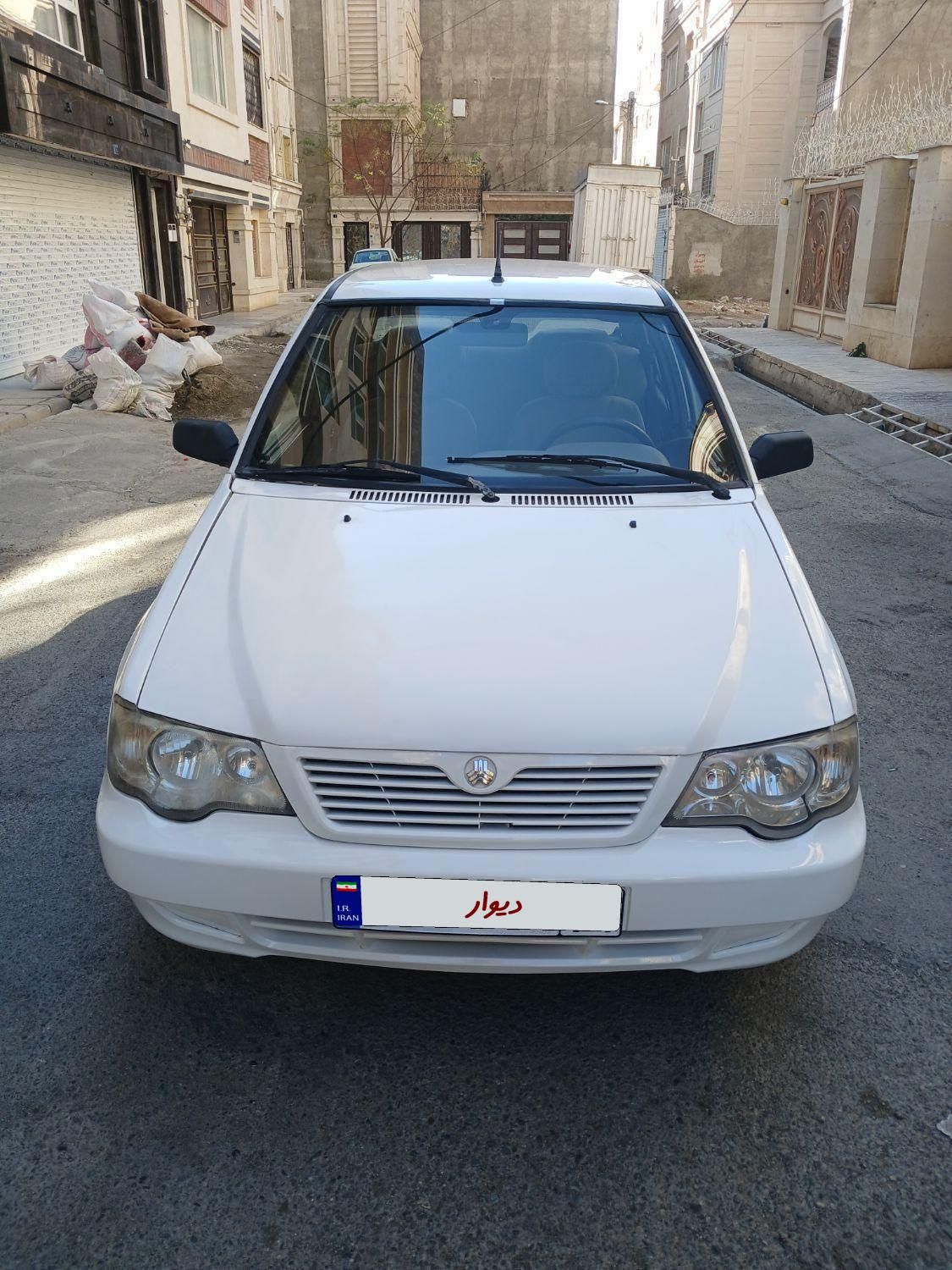 پراید 132 SX - 1390