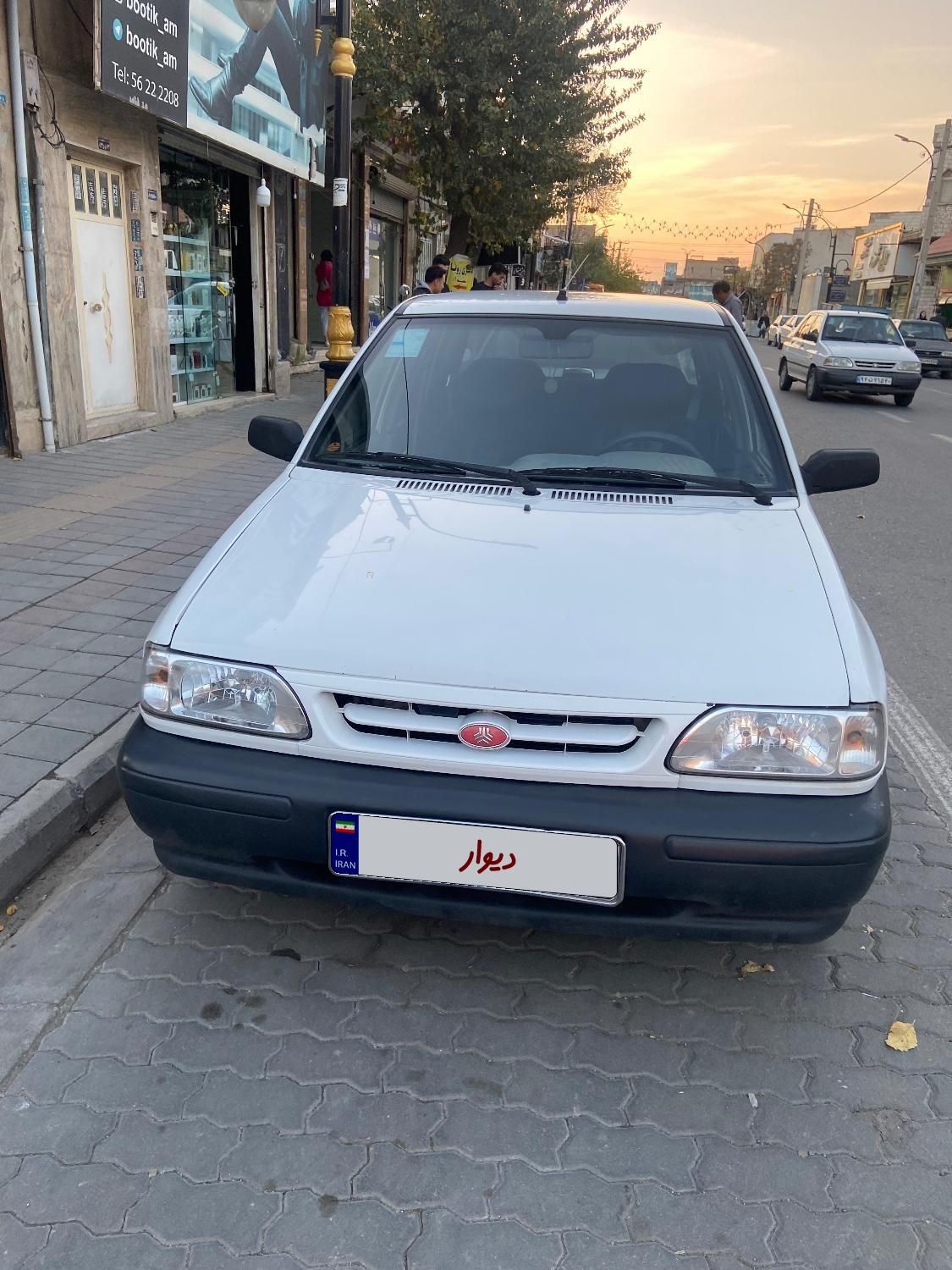 پراید 131 SE - 1395