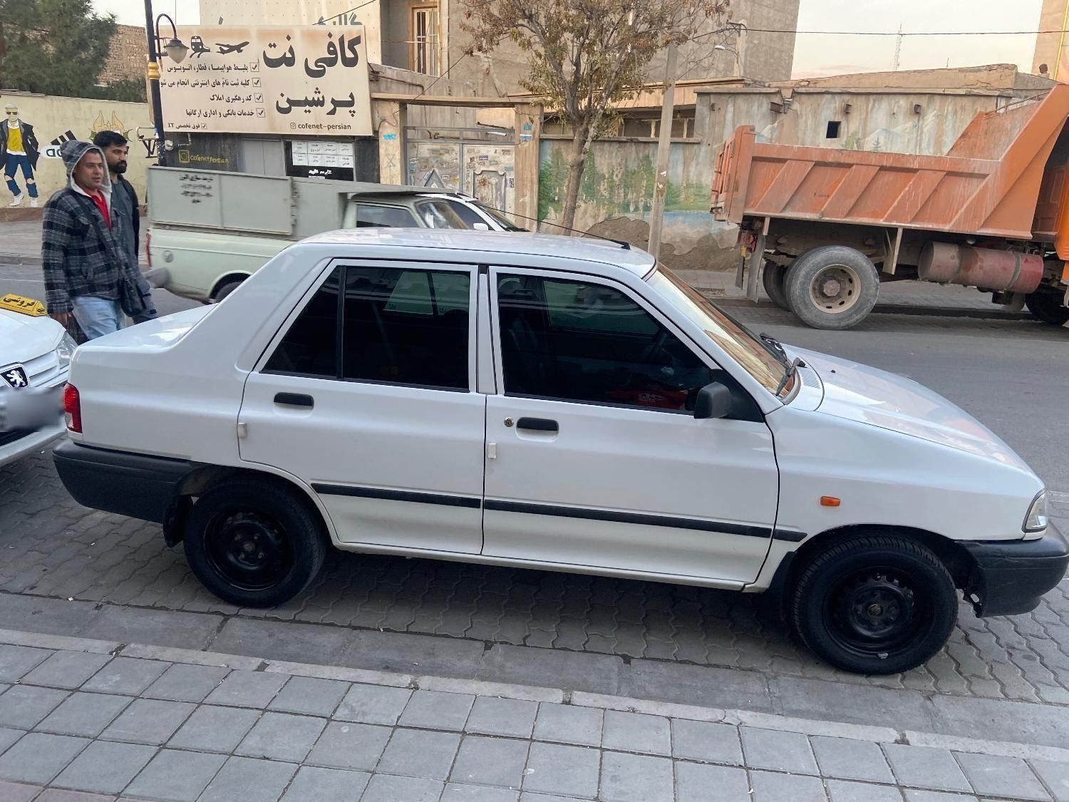 پراید 131 SE - 1395