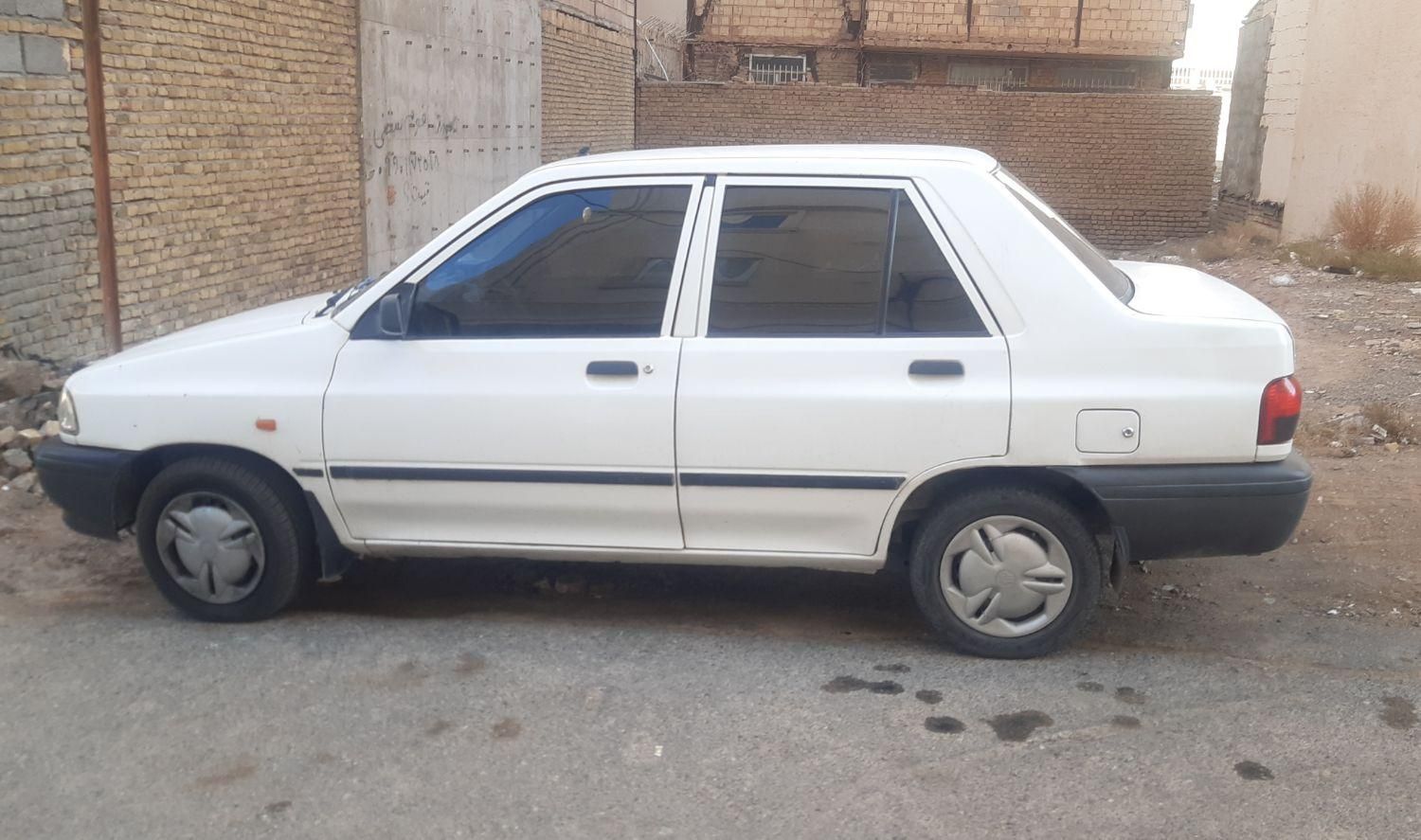 پراید 131 SE - 1395