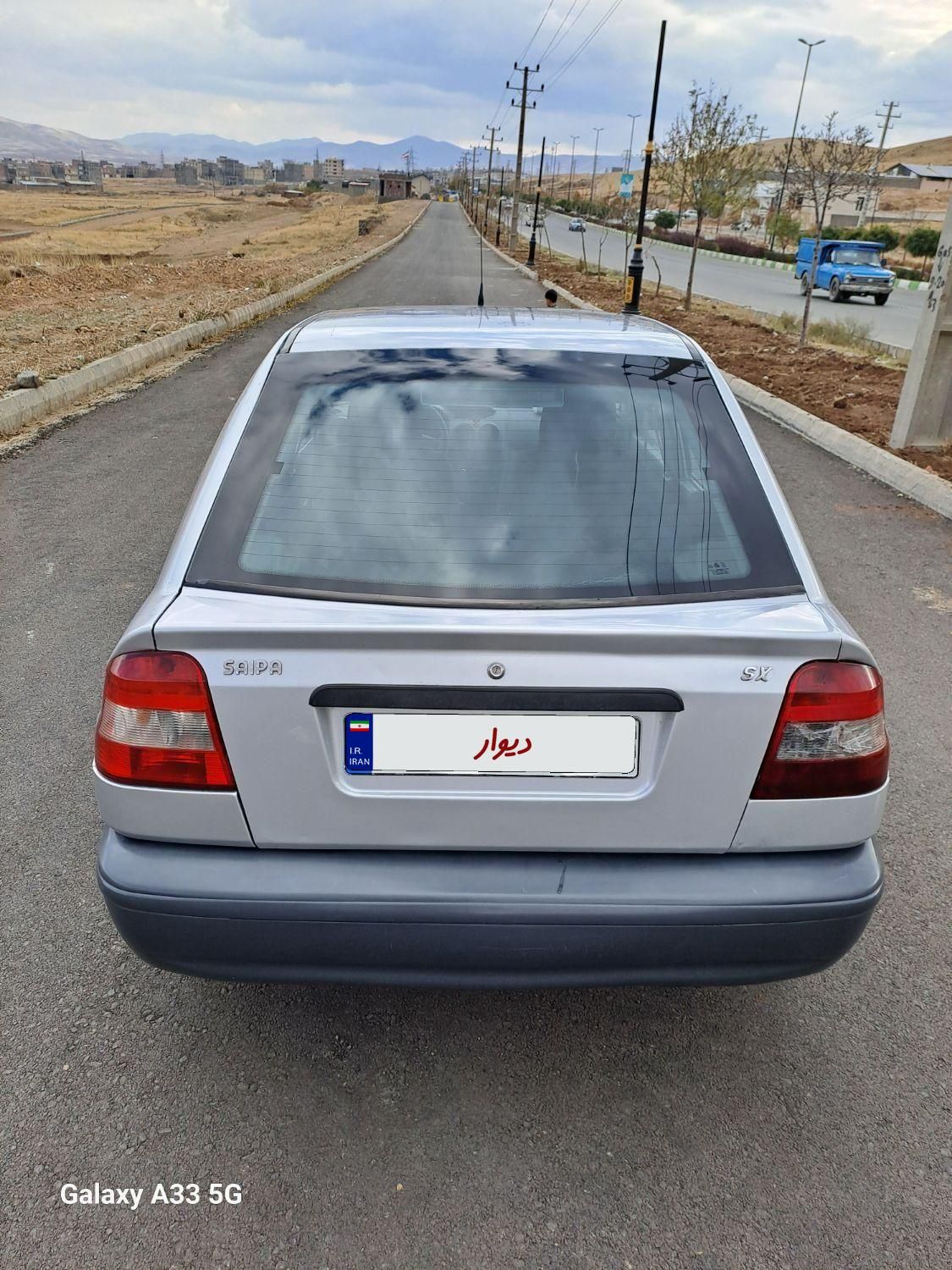 پراید 141 SX - 1390