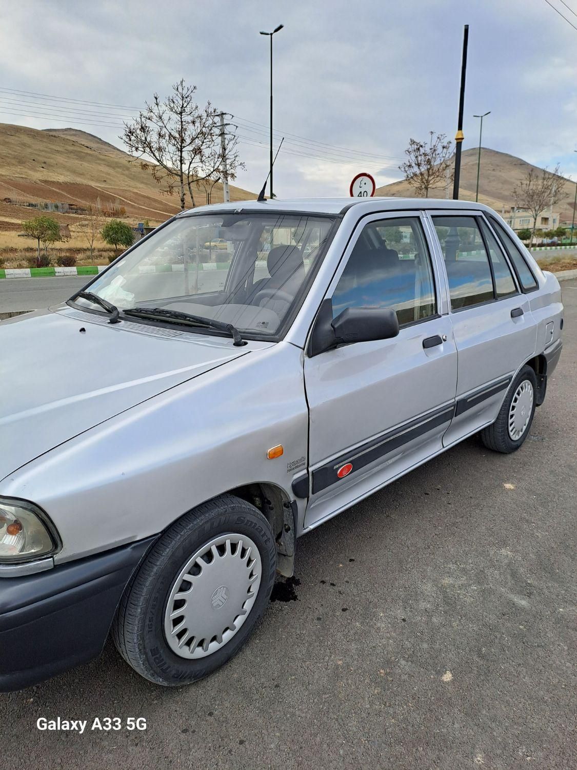 پراید 141 SX - 1390