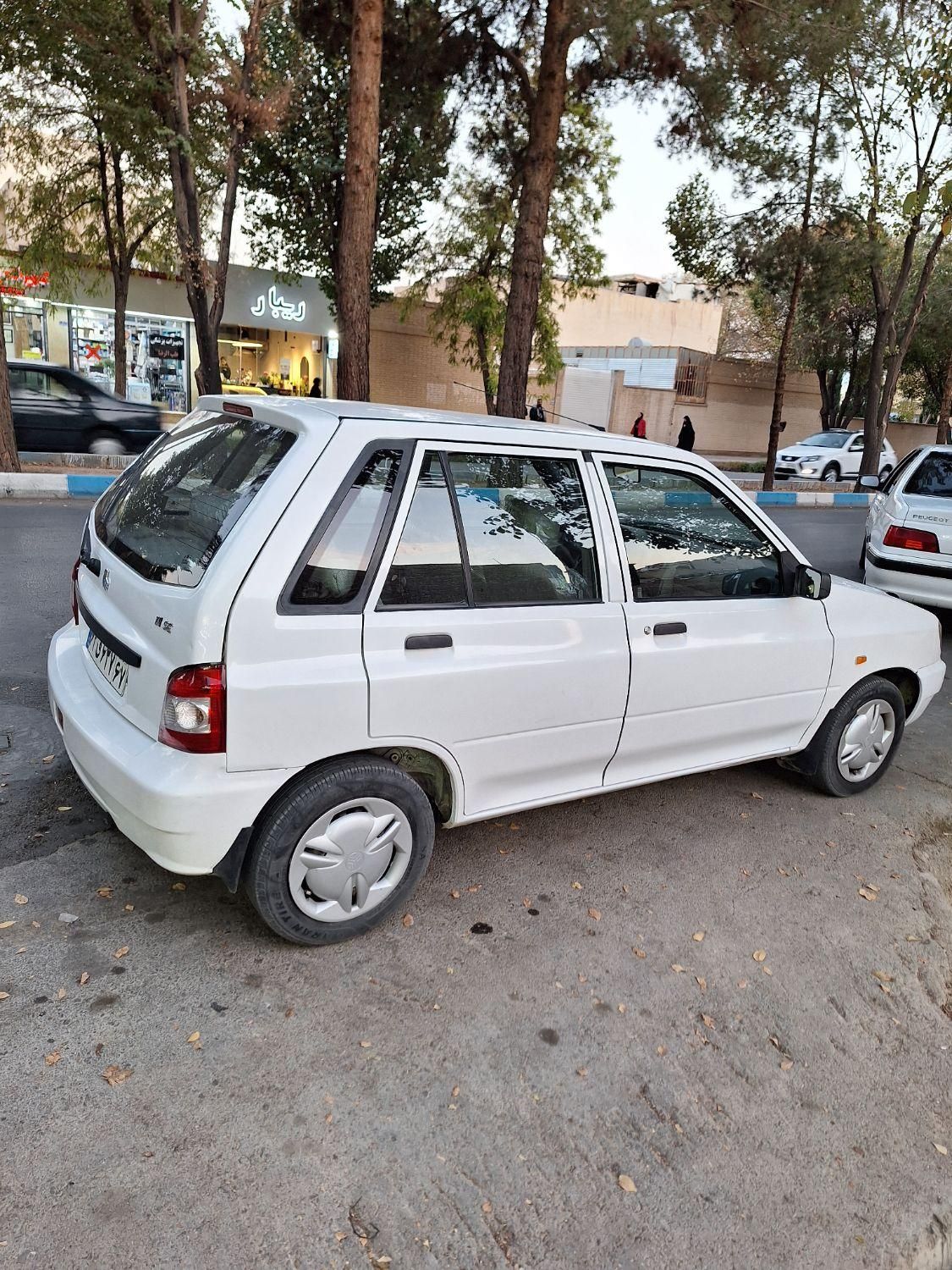 پراید 111 SE - 1398