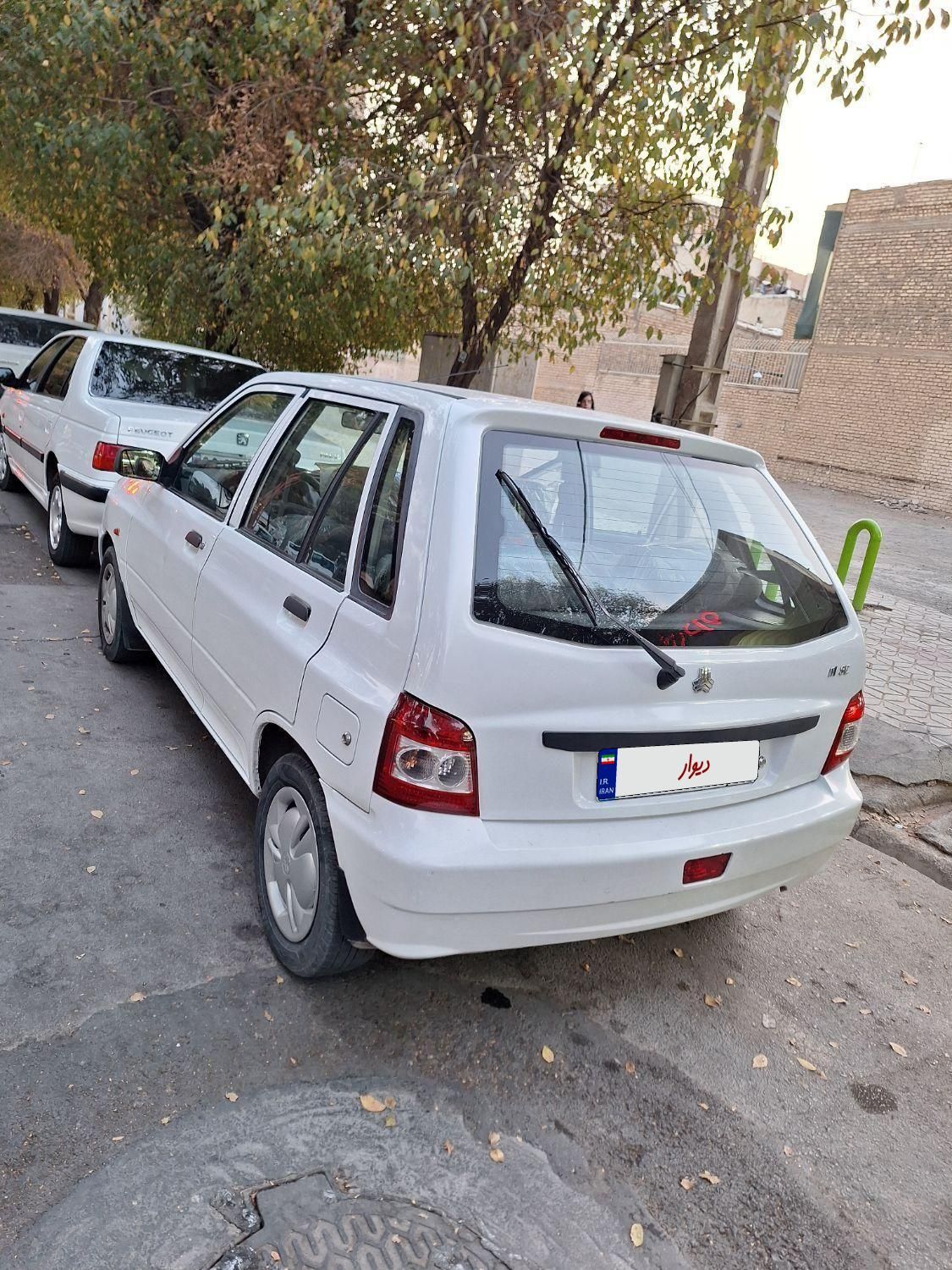 پراید 111 SE - 1398