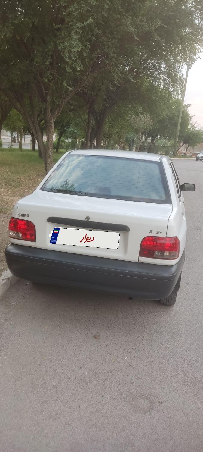 پراید 131 SE - 1399