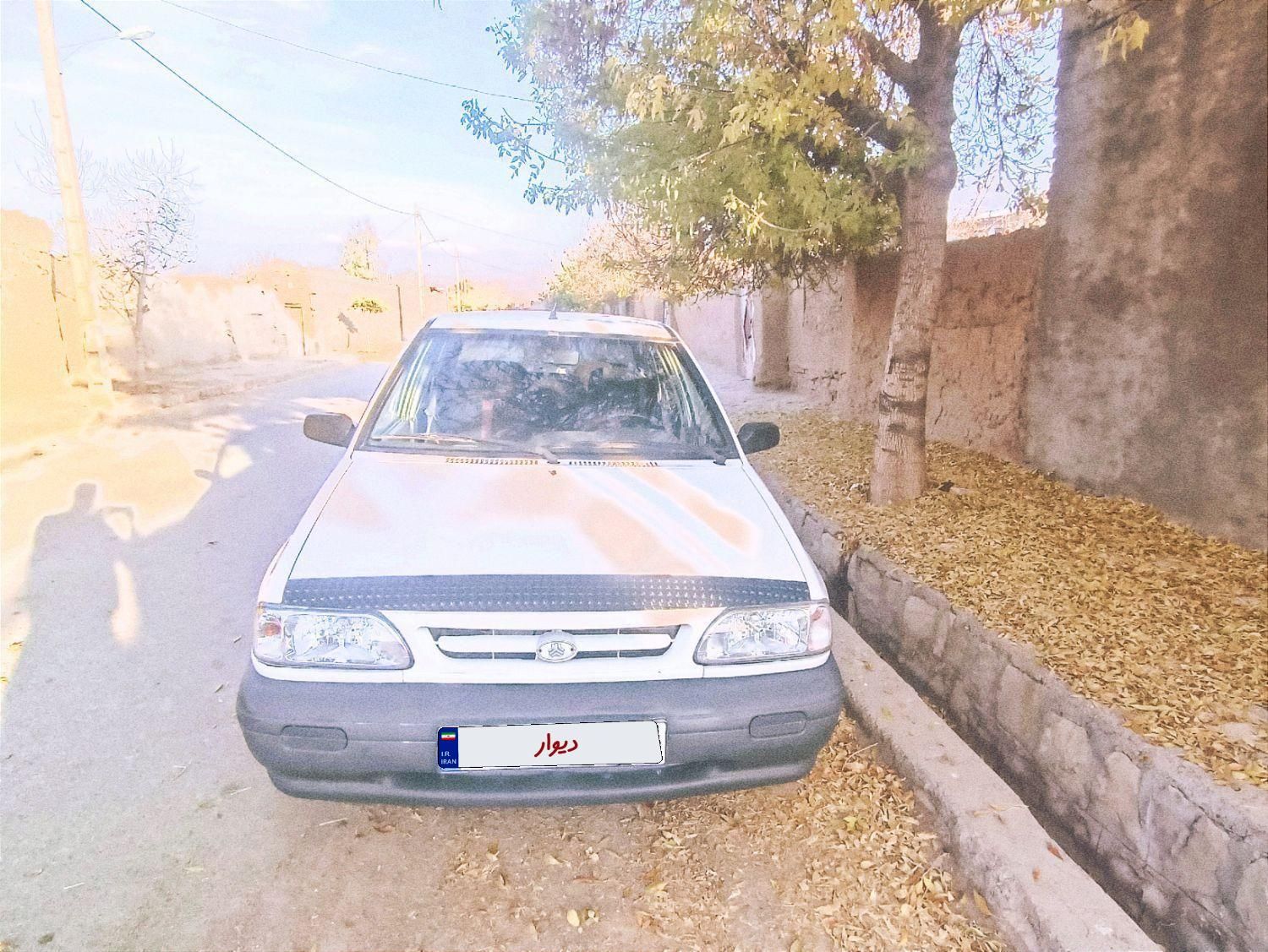 پراید 131 SL - 1390