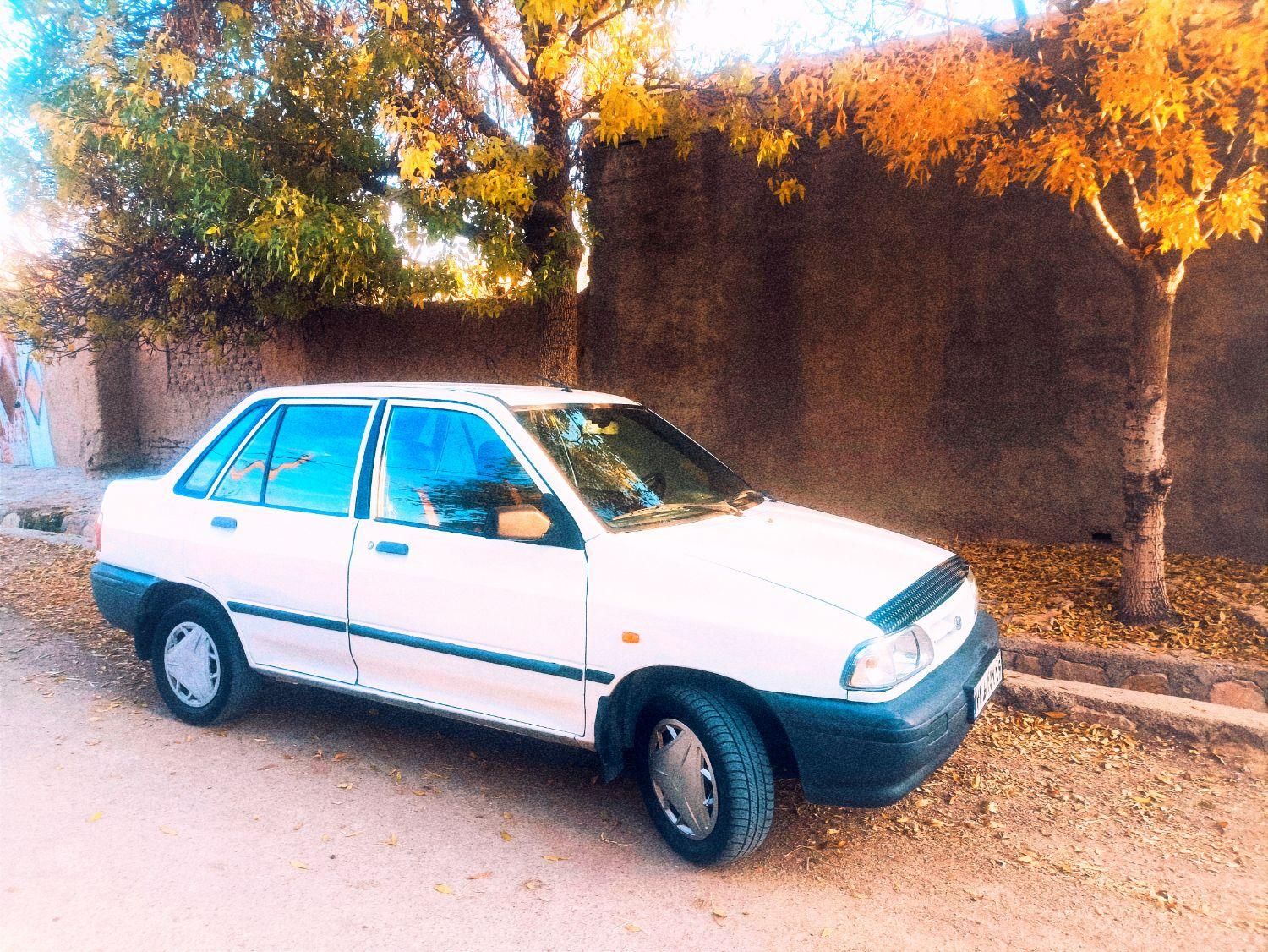 پراید 131 SL - 1390