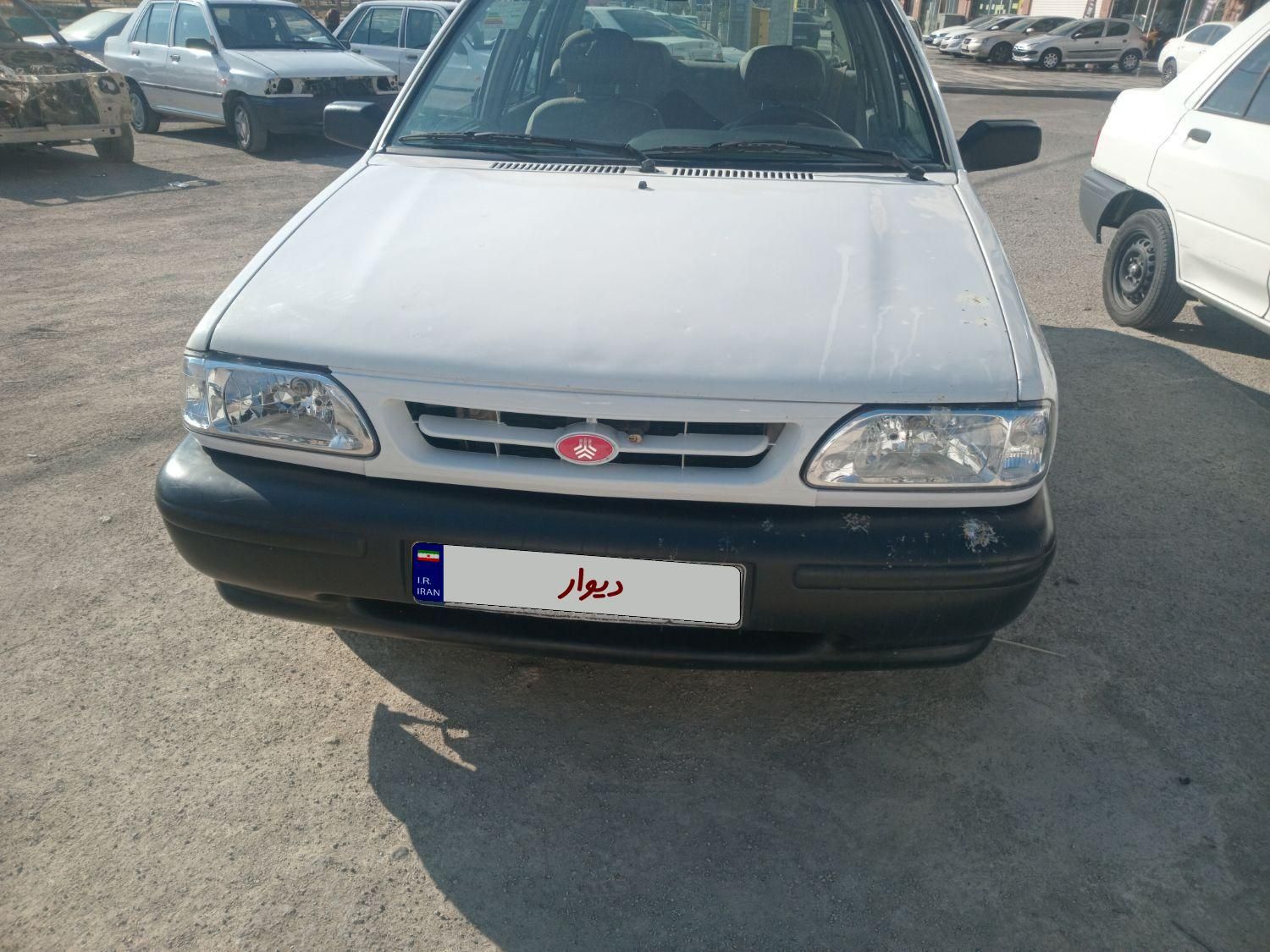 پراید 131 SL - 1390