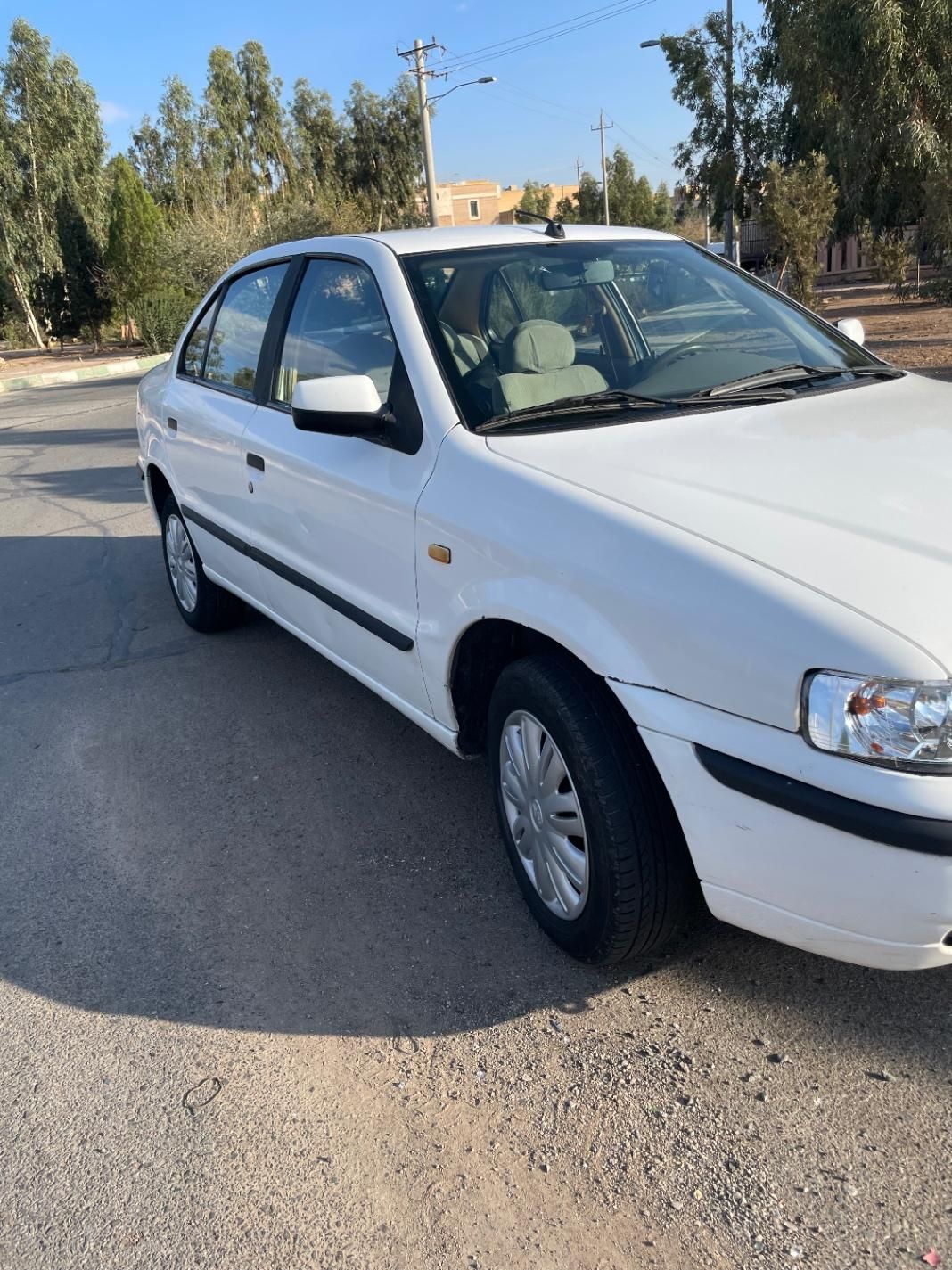 سمند LX XU7 - 1393