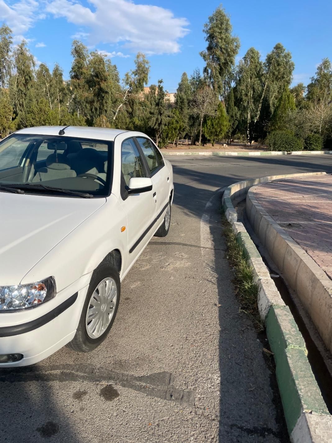 سمند LX XU7 - 1393