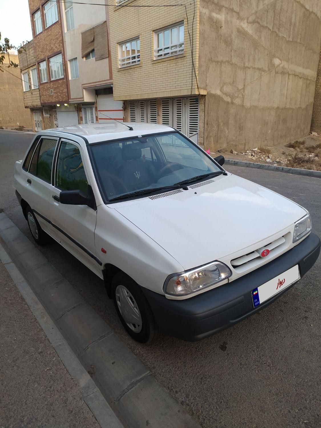 پراید 131 SL - 1390