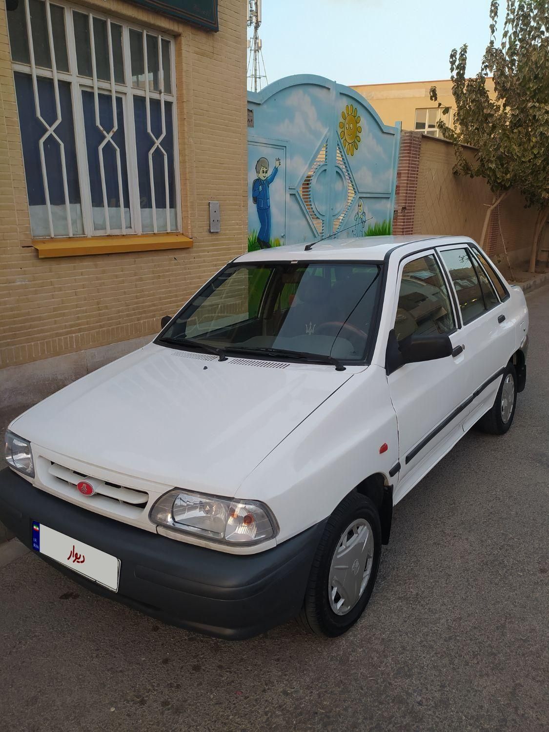 پراید 131 SL - 1390