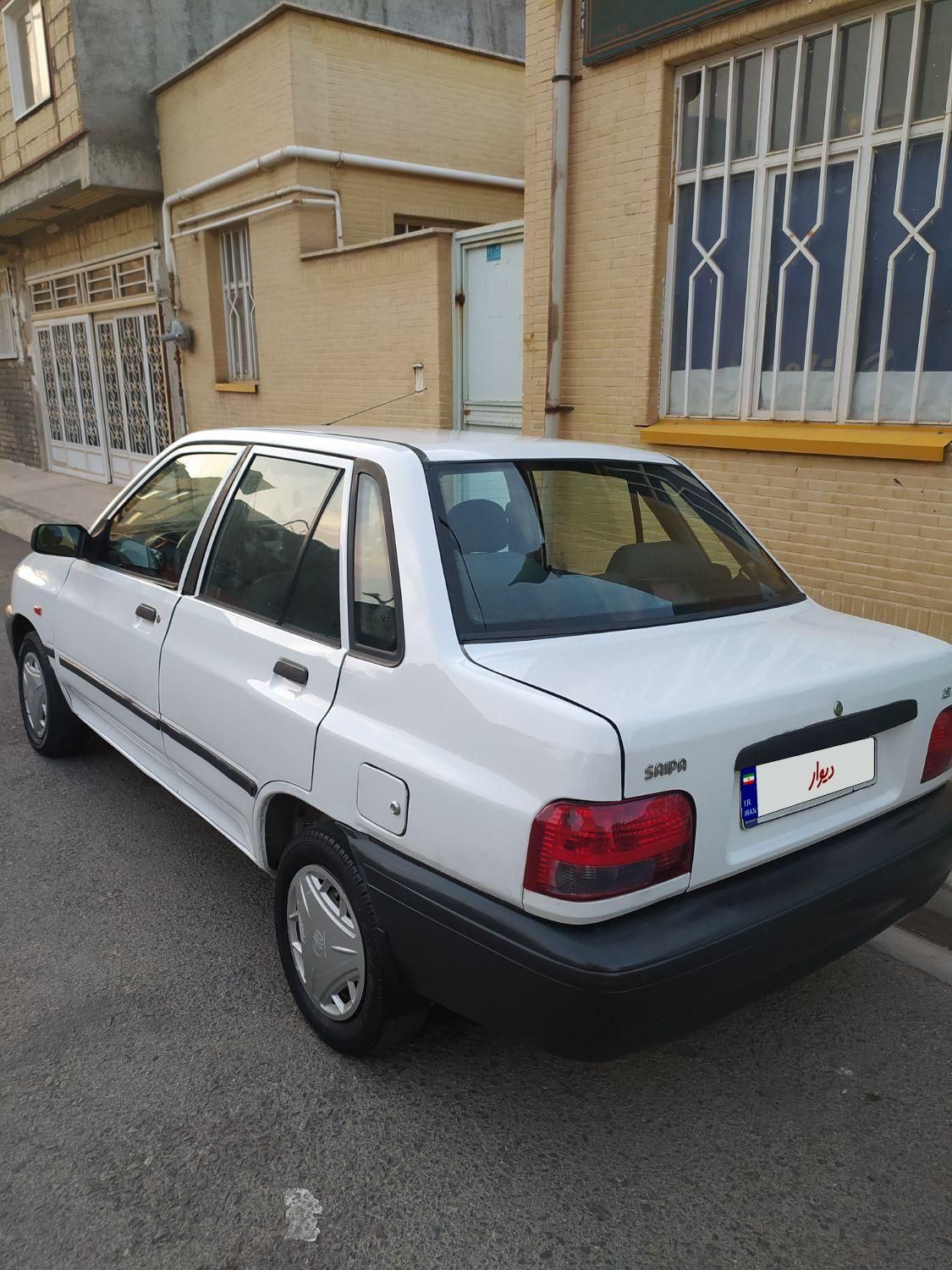 پراید 131 SL - 1390