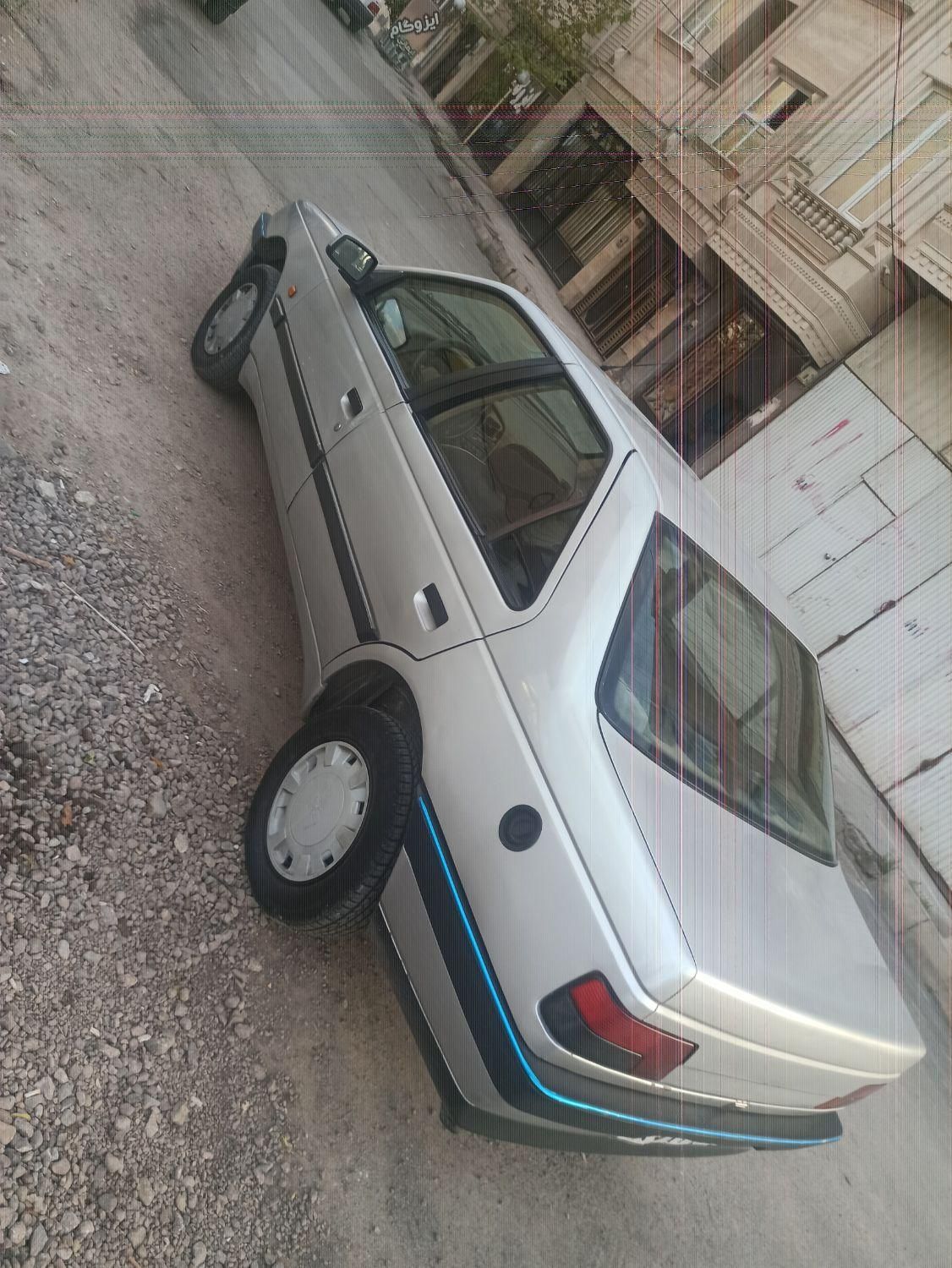 پژو 405 GL - دوگانه سوز CNG - 1388