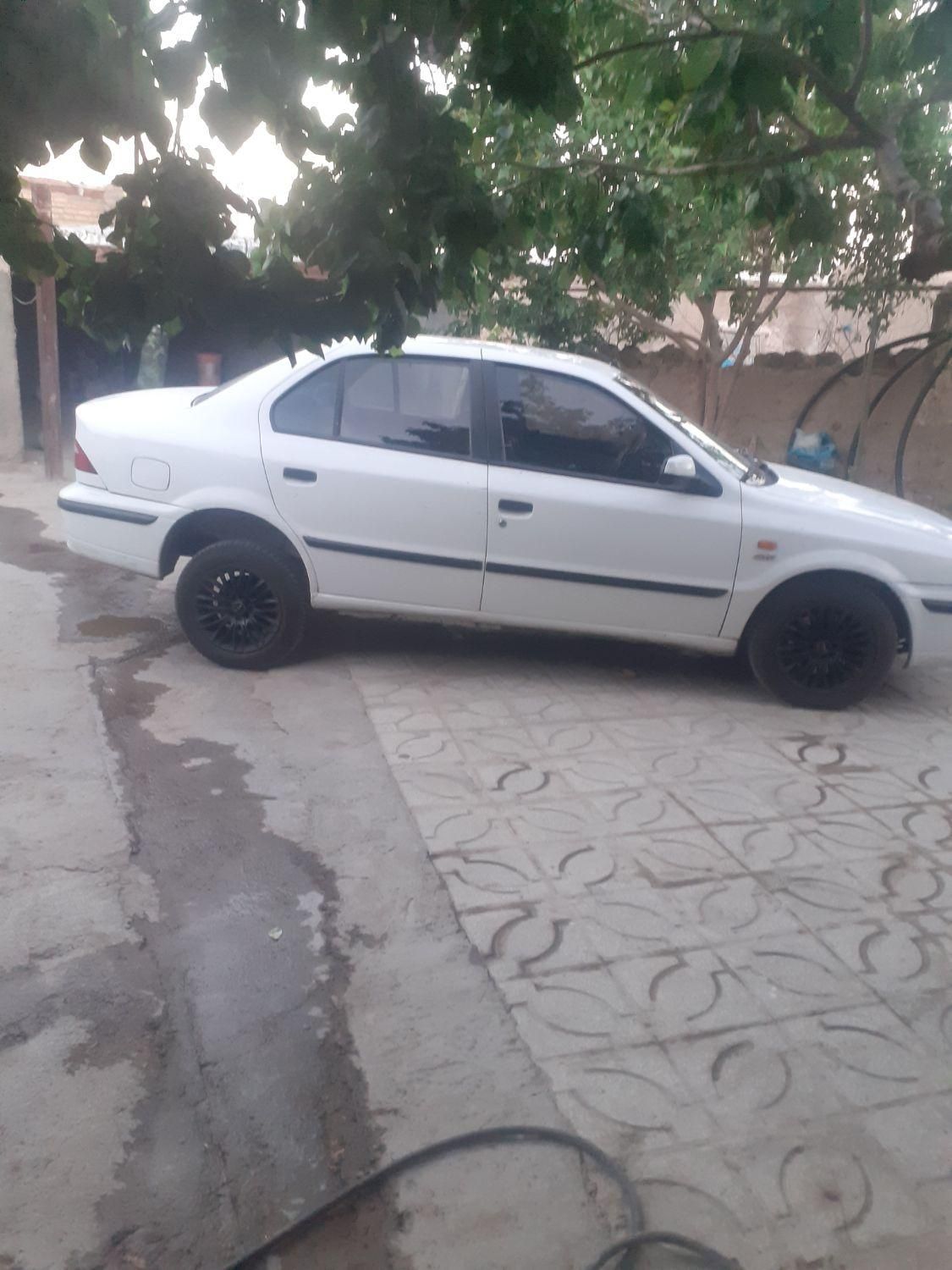 سمند LX EF7 دوگانه سوز - 1390